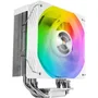 Mars Gaming Ventilador con disipador MCPU-X4ARGB 12cm Blanco